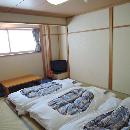 Maruni Ryokan Hakuba Ngoại thất bức ảnh