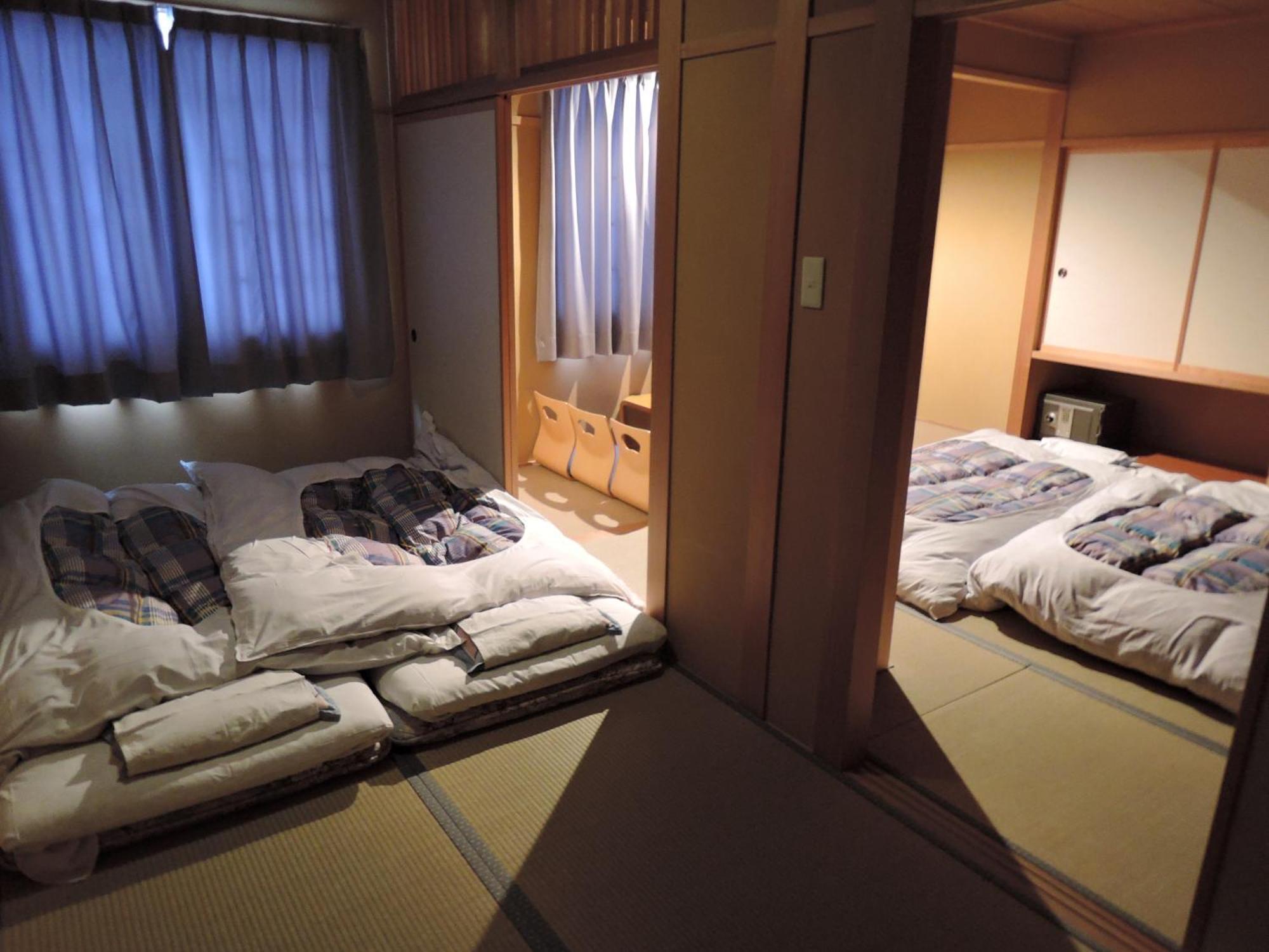 Maruni Ryokan Hakuba Ngoại thất bức ảnh