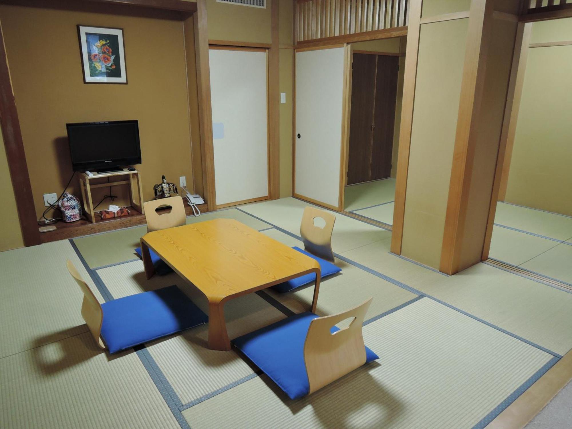 Maruni Ryokan Hakuba Ngoại thất bức ảnh