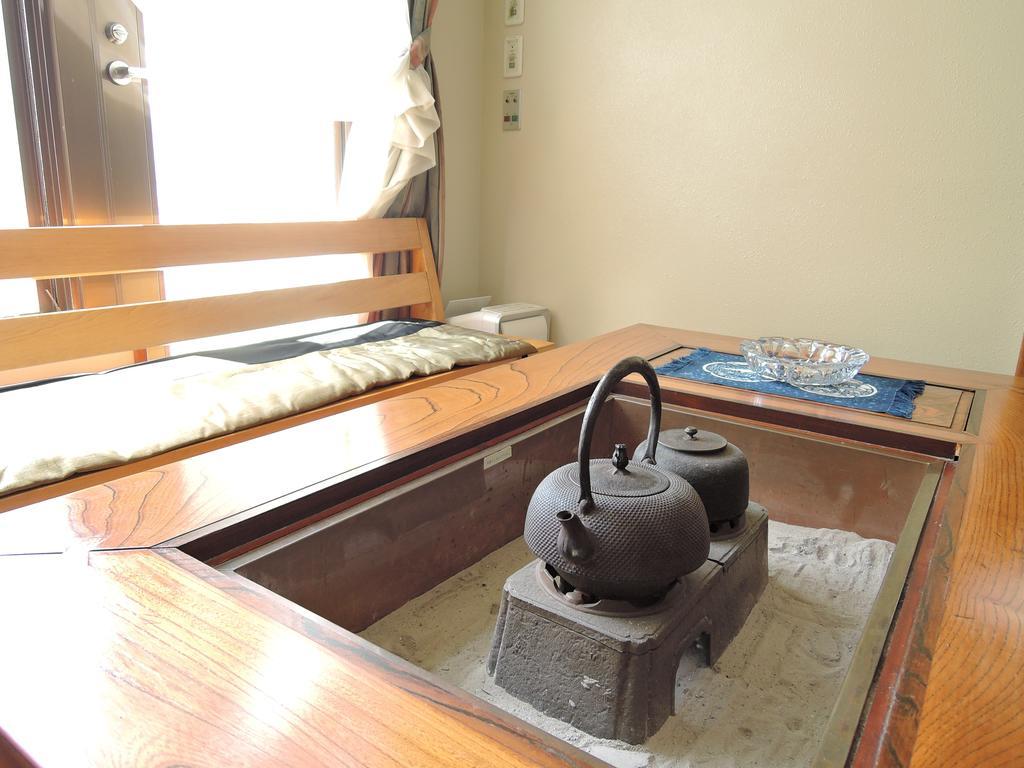 Maruni Ryokan Hakuba Ngoại thất bức ảnh