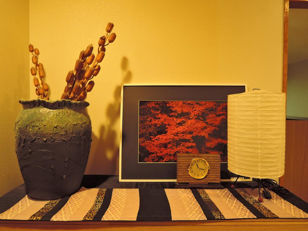 Maruni Ryokan Hakuba Ngoại thất bức ảnh