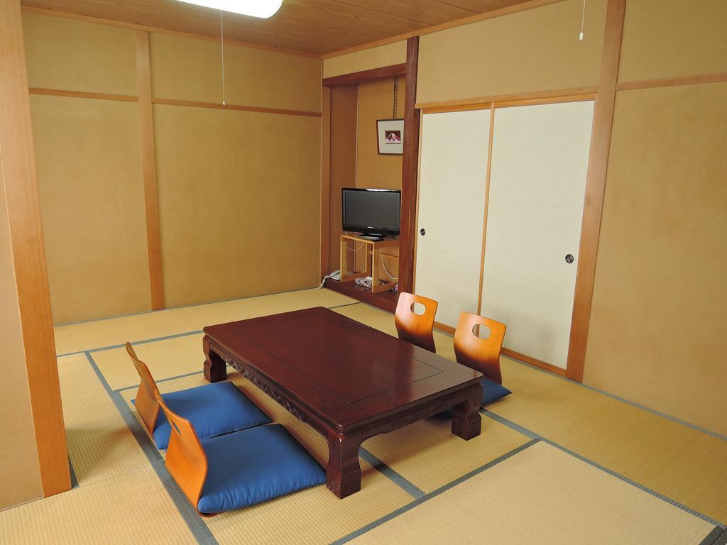 Maruni Ryokan Hakuba Ngoại thất bức ảnh