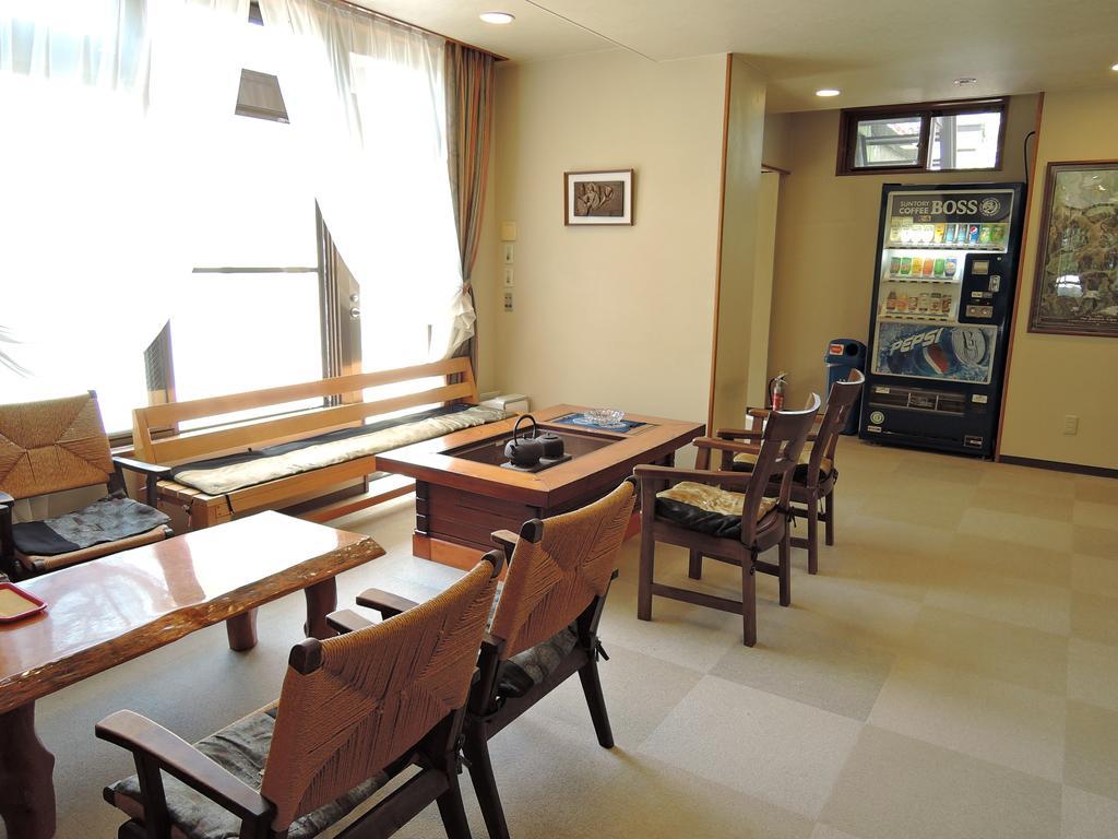 Maruni Ryokan Hakuba Ngoại thất bức ảnh
