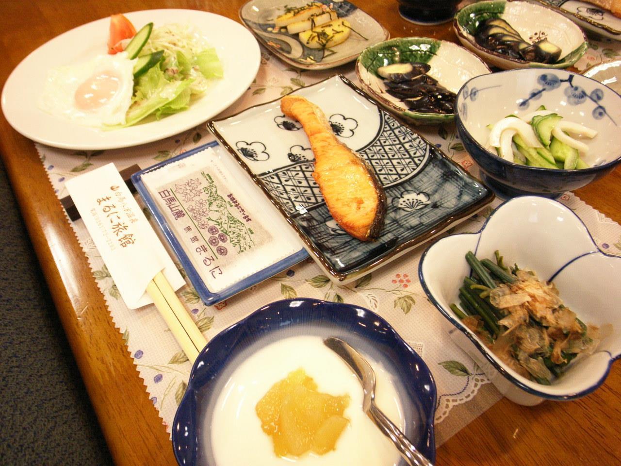 Maruni Ryokan Hakuba Ngoại thất bức ảnh