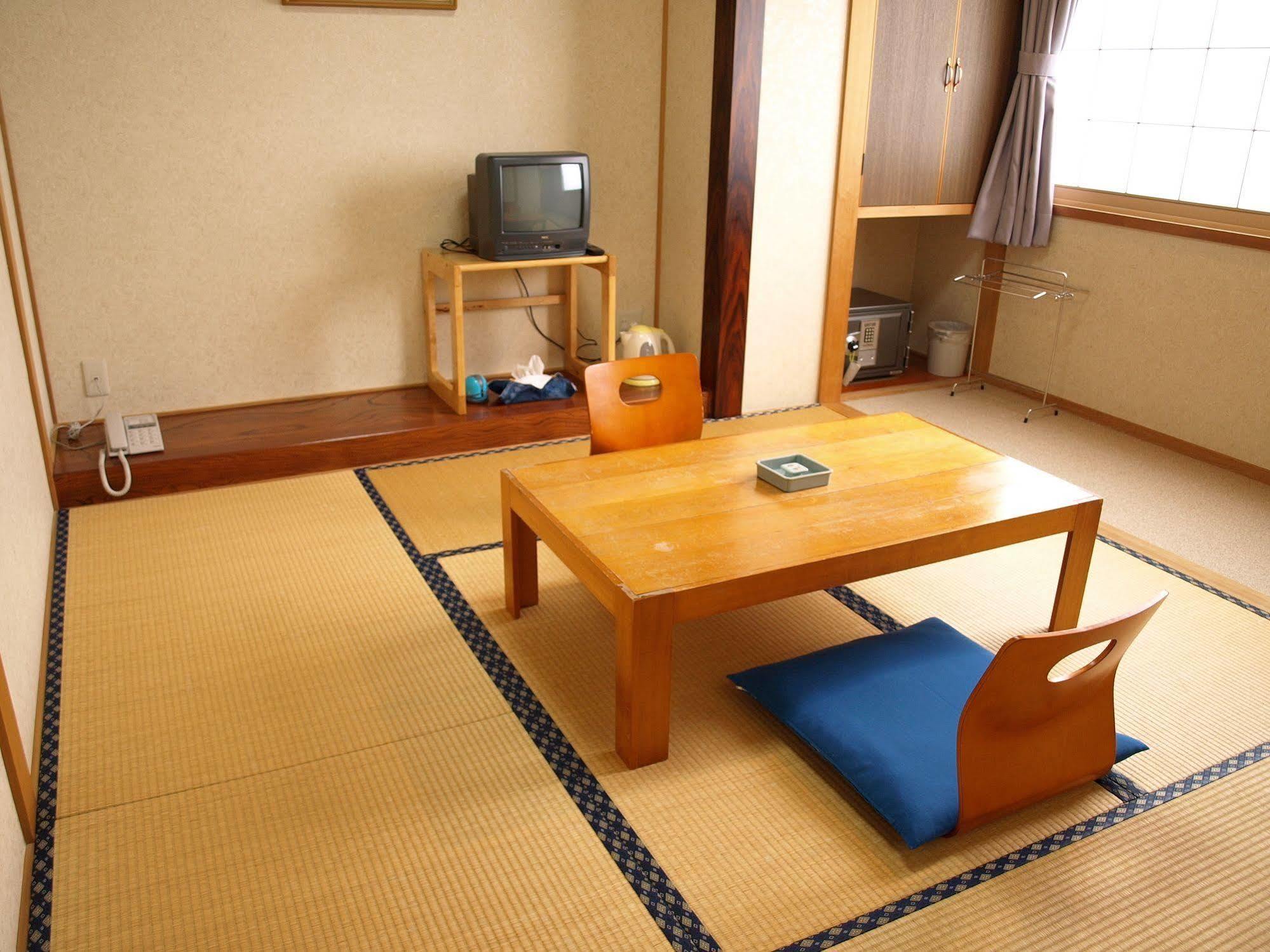 Maruni Ryokan Hakuba Ngoại thất bức ảnh