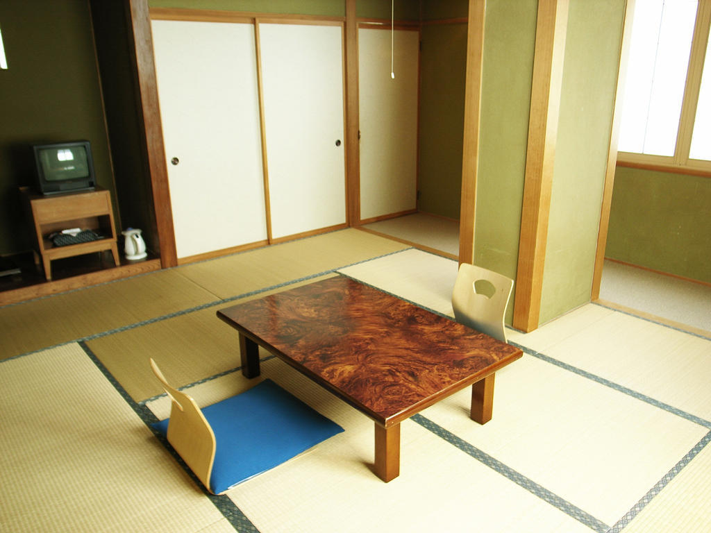 Maruni Ryokan Hakuba Ngoại thất bức ảnh