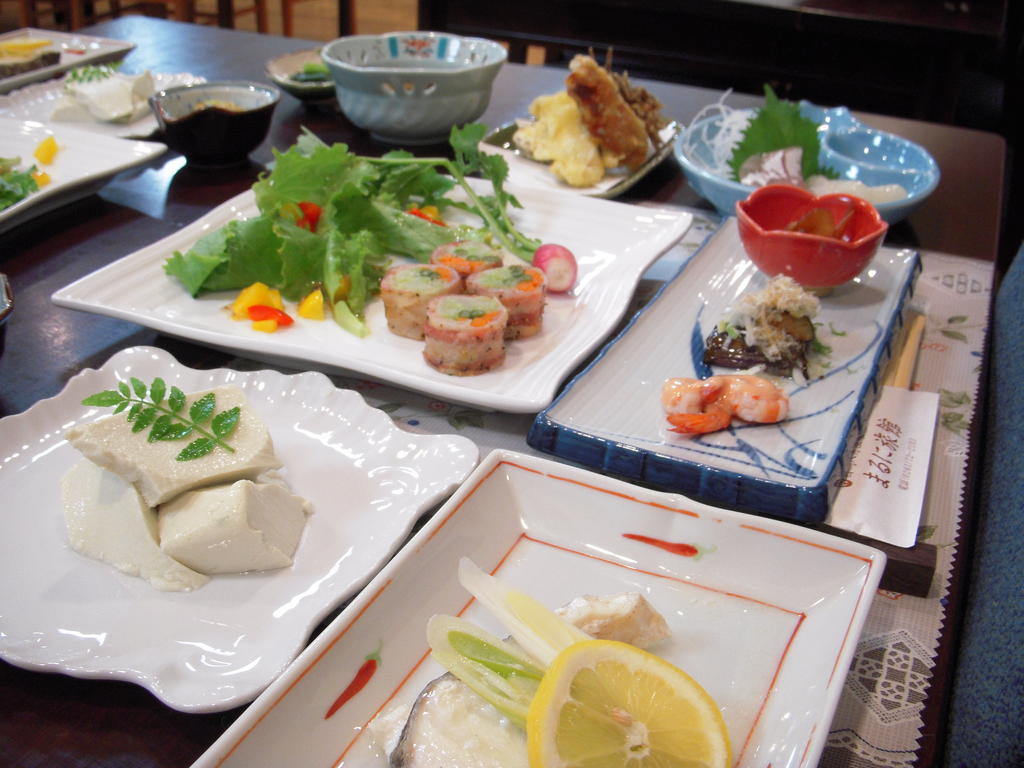 Maruni Ryokan Hakuba Ngoại thất bức ảnh