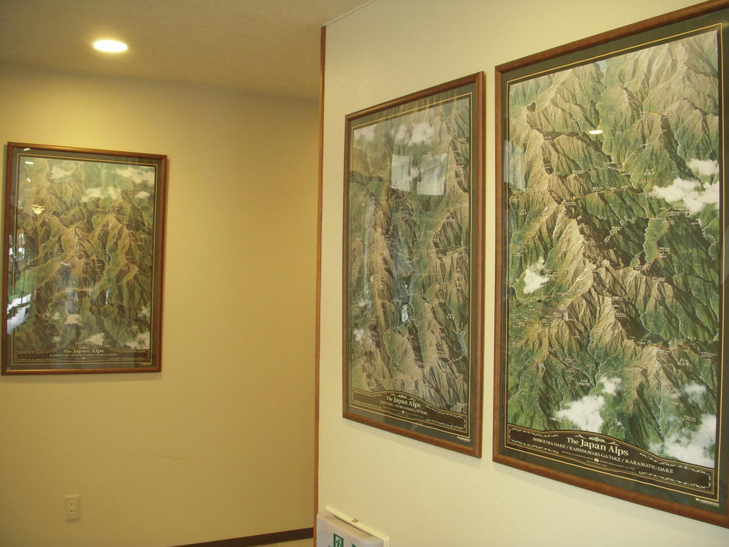 Maruni Ryokan Hakuba Ngoại thất bức ảnh