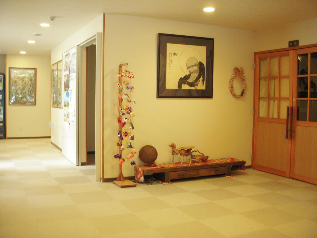 Maruni Ryokan Hakuba Ngoại thất bức ảnh
