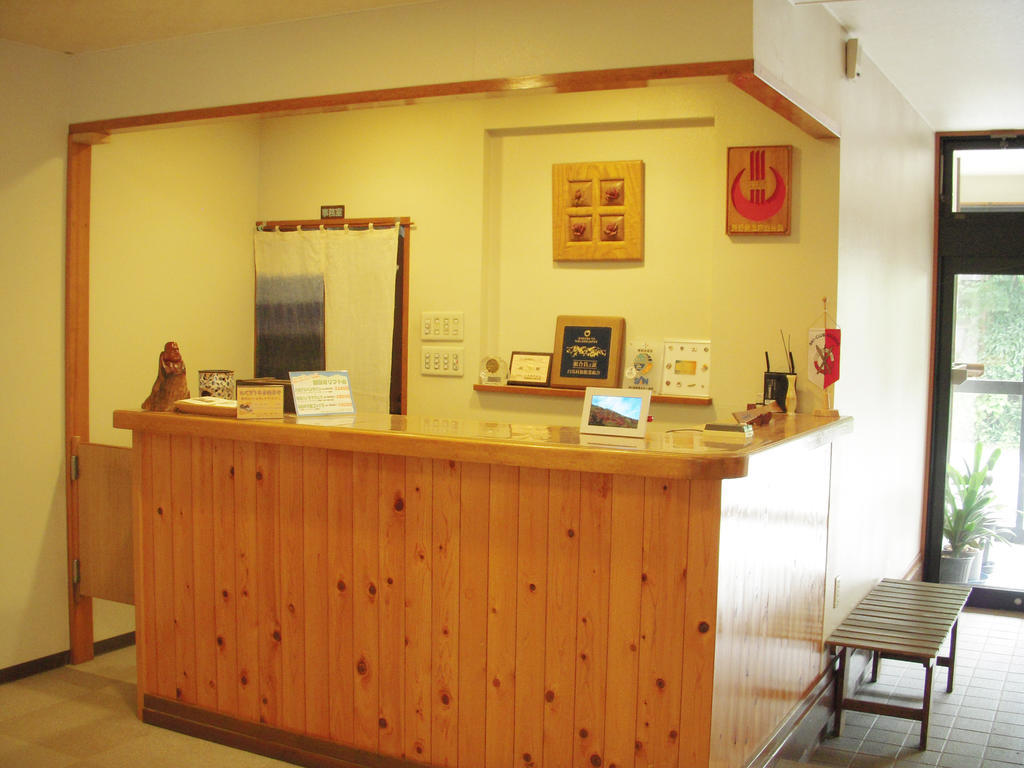 Maruni Ryokan Hakuba Ngoại thất bức ảnh