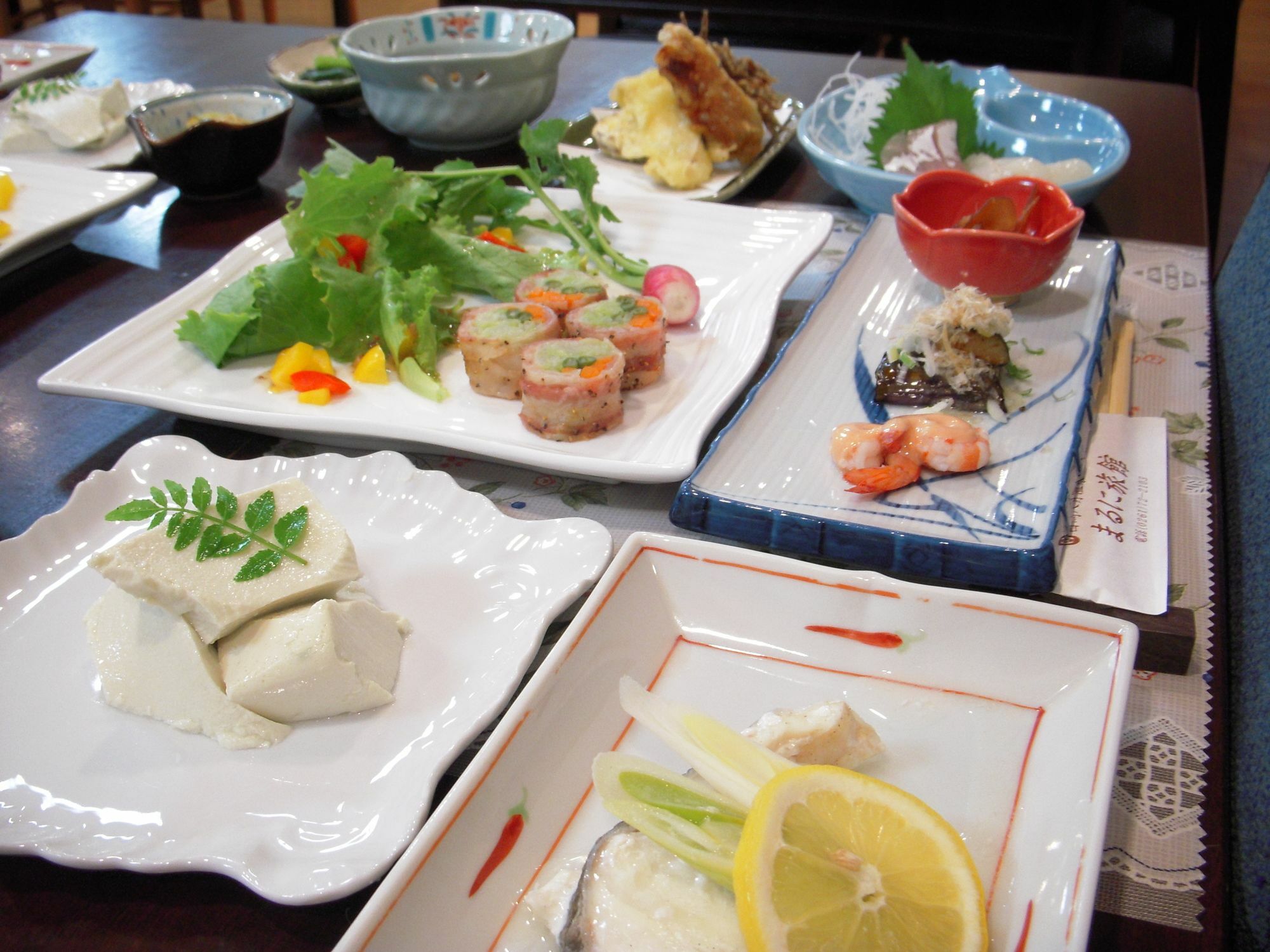 Maruni Ryokan Hakuba Ngoại thất bức ảnh